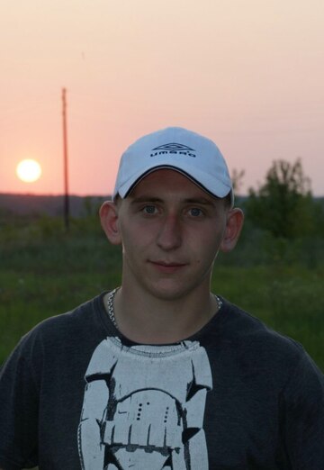 Моя фотография - игорь, 30 из Костюковичи (@igor116131)