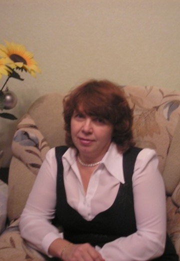 My photo - TATYANA, 64 from Mariupol (@tatyana3723)