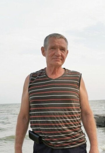 Mein Foto - Sergei, 65 aus Taganrog (@sergey942842)