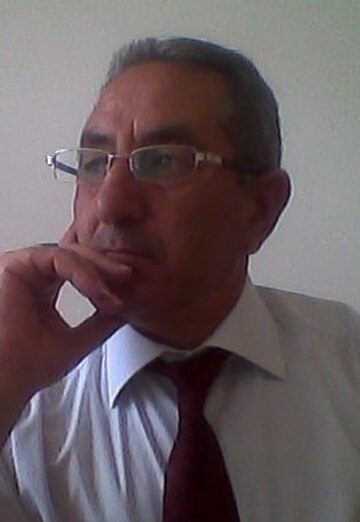 My photo - Seyyid, 60 from Baku (@seyyid6)