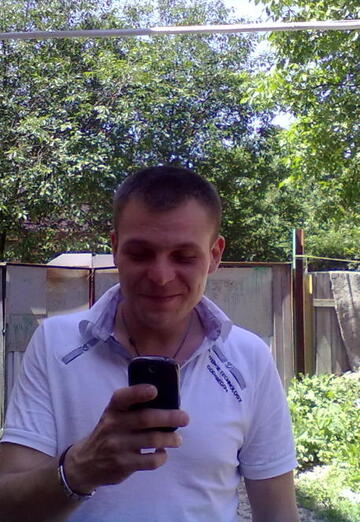 Моя фотография - Андрей, 43 из Киев (@andrey439645)