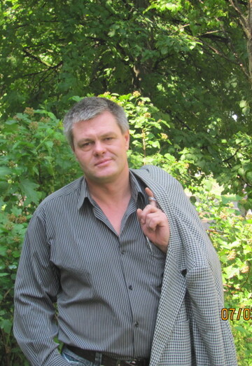 My photo - sergey, 49 from Glazov (@sergey459442)