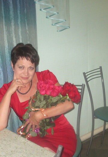 Моя фотография - Людмила, 58 из Воронеж (@ludmila14528)