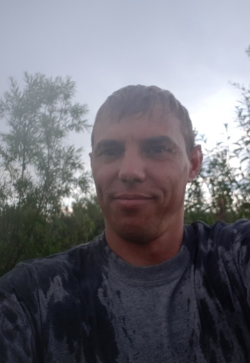 Моя фотография - Сергей, 41 из Зеленогорск (Красноярский край) (@sergeigolubev2014)