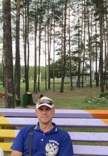 Моя фотографія - Евгений Суслов, 51 з Мазир (@evgeniysuslov0)