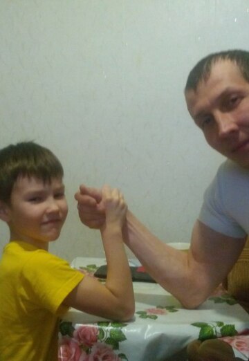 Моя фотография - Sacha, 42 из Соликамск (@sacha1166)