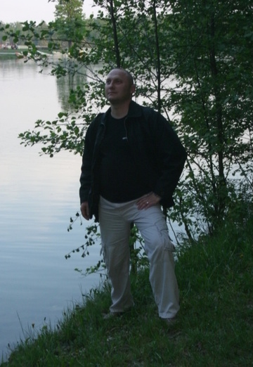 My photo - Andrey, 44 from Elektrostal (@andrey34870)
