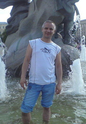 My photo - Dmitriy, 49 from Alchevsk (@dmitriy69260)
