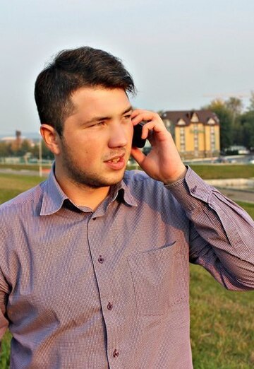 Моя фотография - Ruslan, 30 из Саранск (@ruslan154920)
