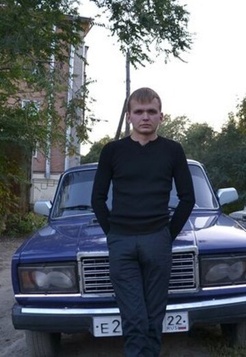 Моя фотография - Виталий, 32 из Рубцовск (@vitaliy102550)
