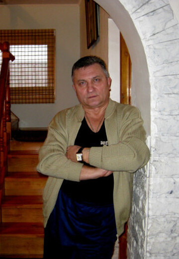 My photo - Aleksandr, 68 from Shakhty (@aleksandr654449)