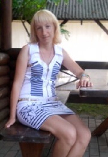 My photo - Inna, 42 from Belaya Tserkov (@inna57337)