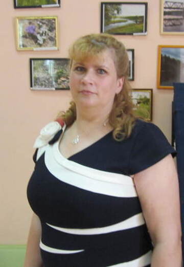 My photo - svetlana, 56 from Ostashkov (@svetlana48945)