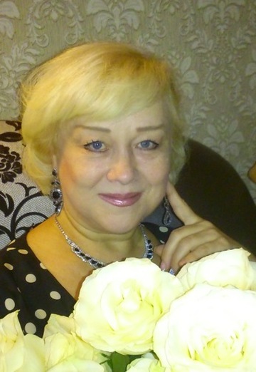 Моя фотография - светлана, 53 из Новосибирск (@svetlana260580)