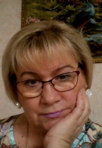 My photo - Tatyana, 67 from Ryazan (@tatyana335386)