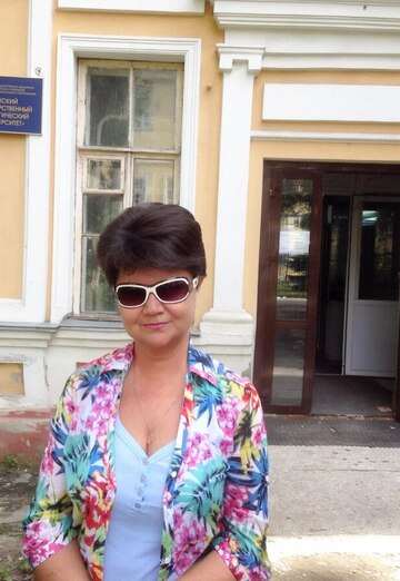 Моя фотография - Ирина, 57 из Омск (@irina100475)
