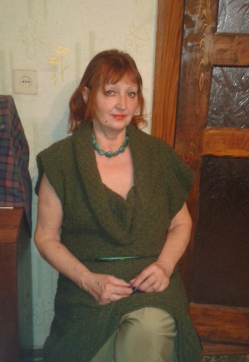 My photo - Svetlana, 74 from Yevpatoriya (@svetlana91856)