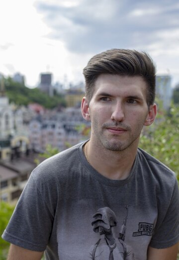 Моя фотография - Денис, 30 из Киев (@denis221359)