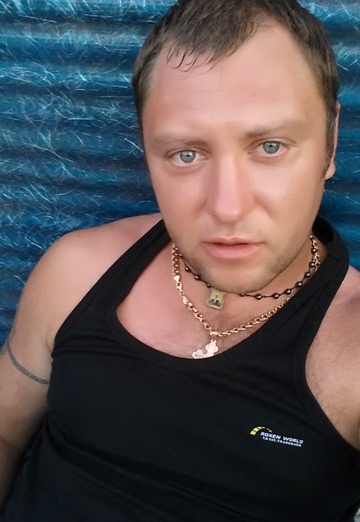 Моя фотография - Анатолий, 41 из Лянтор (@722891)