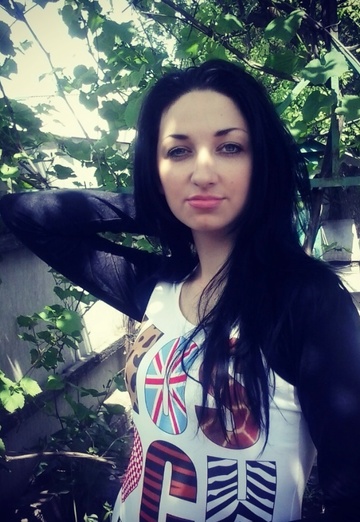 Моя фотография - Ирина, 32 из Каменское (@iriska2391)