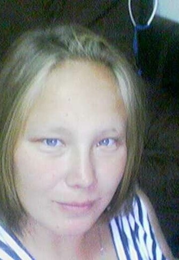 La mia foto - Anastasiya, 32 di Zlatoust (@anastasiya139589)