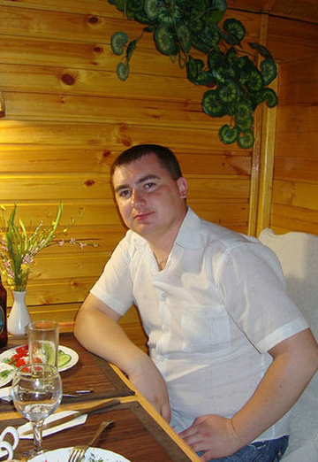 Моя фотография - Роман Розанов, 38 из Кострома (@romanrozanov)