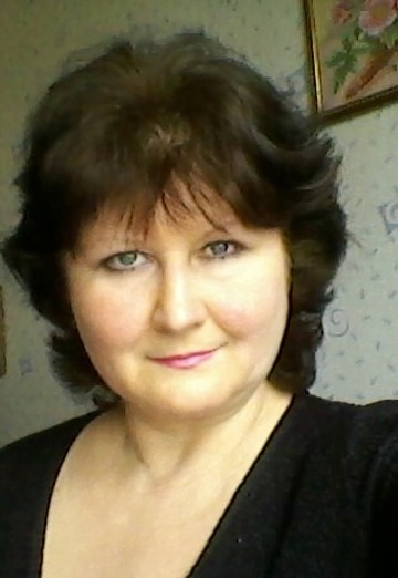 My photo - valentina, 59 from Feodosia (@valentinamostovaya)