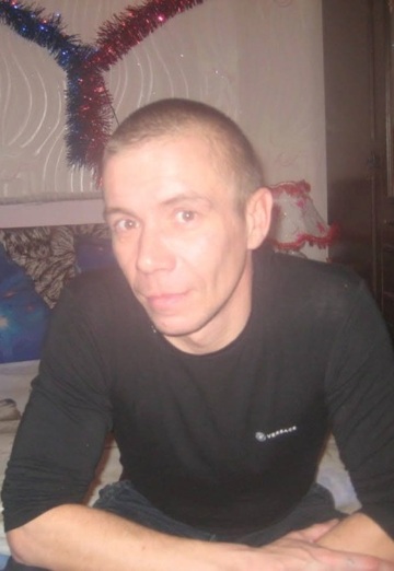 My photo - Sergey, 50 from Kachkanar (@sergey1087836)