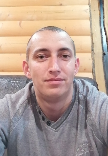 My photo - Aleksey, 35 from Salavat (@aleksey565827)
