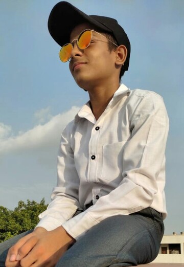 My photo - Fenil Patel, 21 from Nuuk (@fenilpatel)