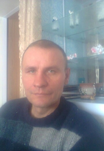 Моя фотография - александр, 47 из Кемерово (@aleksandr698877)
