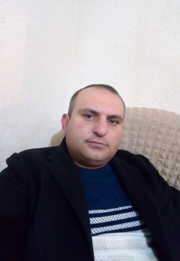 Моя фотография - Henri, 43 из Ереван (@henri118)