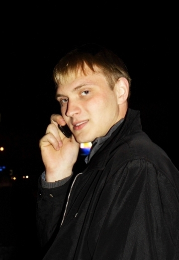 Моя фотография - Кирилл, 33 из Хабаровск (@kirill2708)