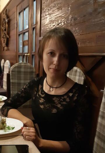 Моя фотография - Мария, 35 из Дзержинск (@mariya150779)