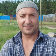 Мусохон, 41, Красноярск