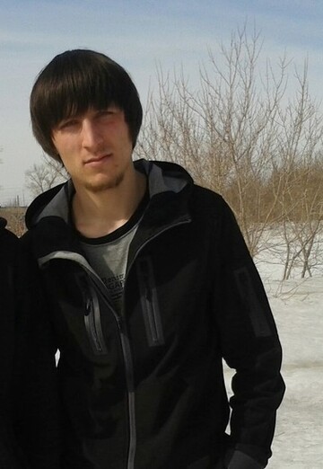My photo - Dmitriy, 33 from Biryusinsk (@dmitriy54779)