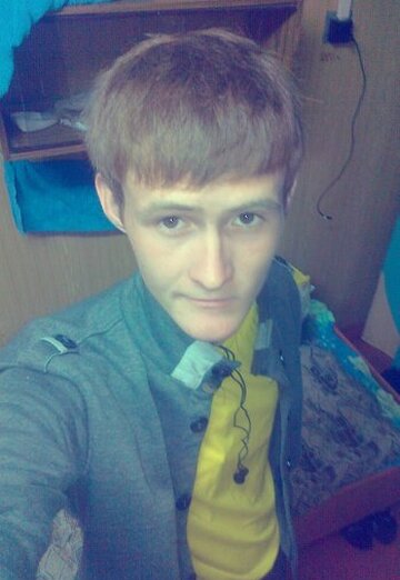 My photo - Nikolay, 28 from Zhirnovsk (@nikolay62140)
