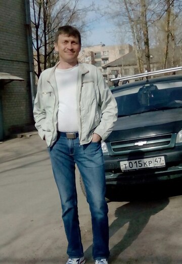 Моя фотография - Владимир, 57 из Выборг (@vladimir221273)