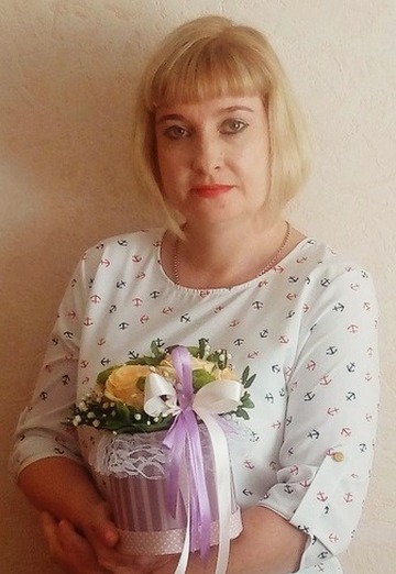Моя фотография - Наталья, 44 из Бугуруслан (@natalya243286)