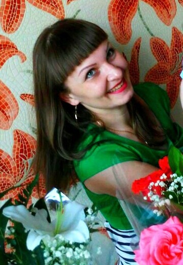 My photo - Alena, 43 from Biysk (@alena121099)
