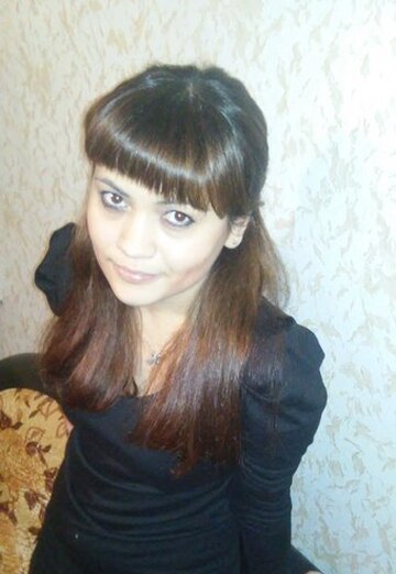 Mein Foto - Jana, 35 aus Ussolje-Sibirskoje (@yana38958)