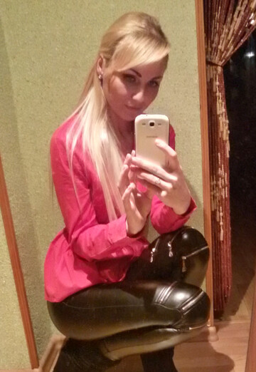 My photo - Tanya, 33 from Zvenigorod (@tanya36996)