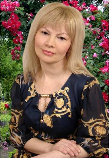 My photo - Nadejda, 49 from Irkutsk (@nadejda62930)