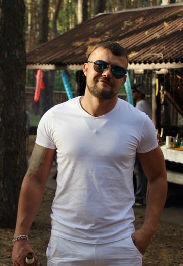 Моя фотография - Андрей, 38 из Белгород (@andrey351919)
