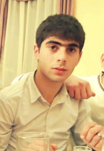 Моя фотография - Aren, 26 из Ереван (@aren563)