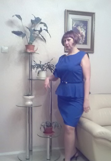 My photo - Olga, 47 from Yekaterinburg (@olga250670)