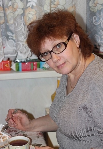 Моя фотография - ЛЮДМИЛА, 64 из Москва (@ludmila54214)