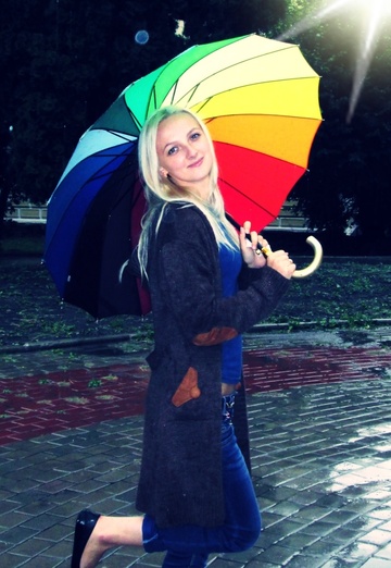 Моя фотография - Анна, 32 из Каменец-Подольский (@anna48894)