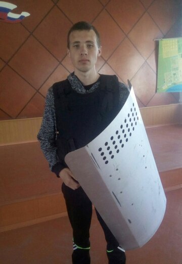 My photo - Maks Belokopytov, 24 from Slavgorod (@maksbelokopitov)