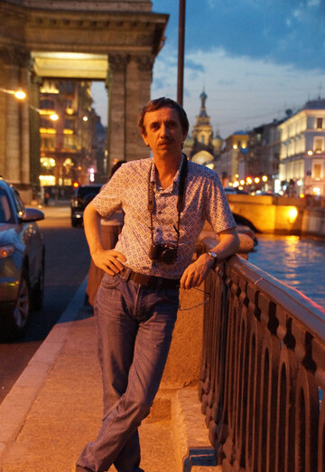 Моя фотография - Олег, 55 из Каменск-Уральский (@oleg258427)